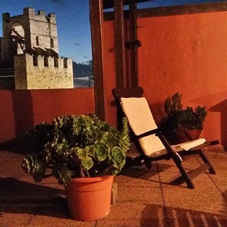 Attico In Centro Con Vista Della Torre - Cozy Penthouse Facing To The Tower Apartment Oristano Exterior photo